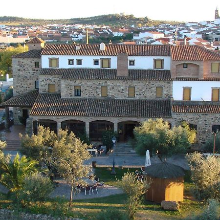 Rincon Del Abade Otel Encinasola Dış mekan fotoğraf
