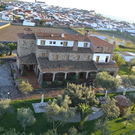 Rincon Del Abade Otel Encinasola Dış mekan fotoğraf