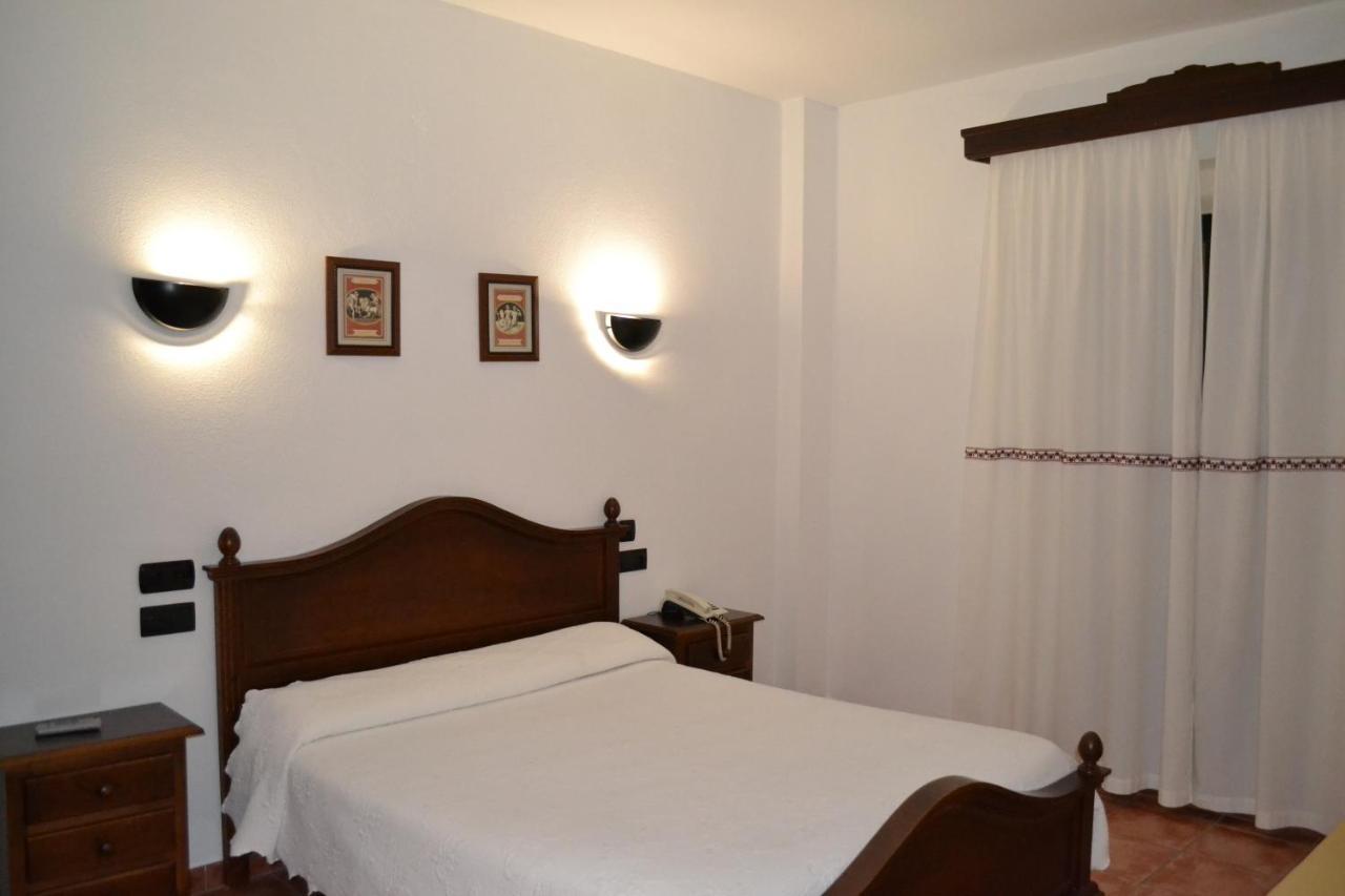 Rincon Del Abade Otel Encinasola Dış mekan fotoğraf