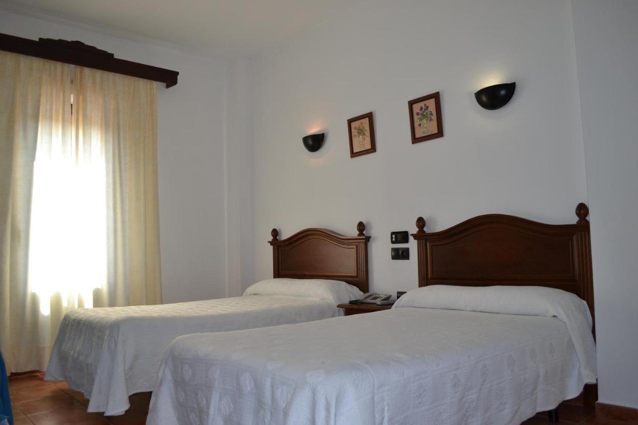 Rincon Del Abade Otel Encinasola Dış mekan fotoğraf