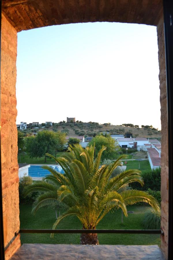 Rincon Del Abade Otel Encinasola Dış mekan fotoğraf
