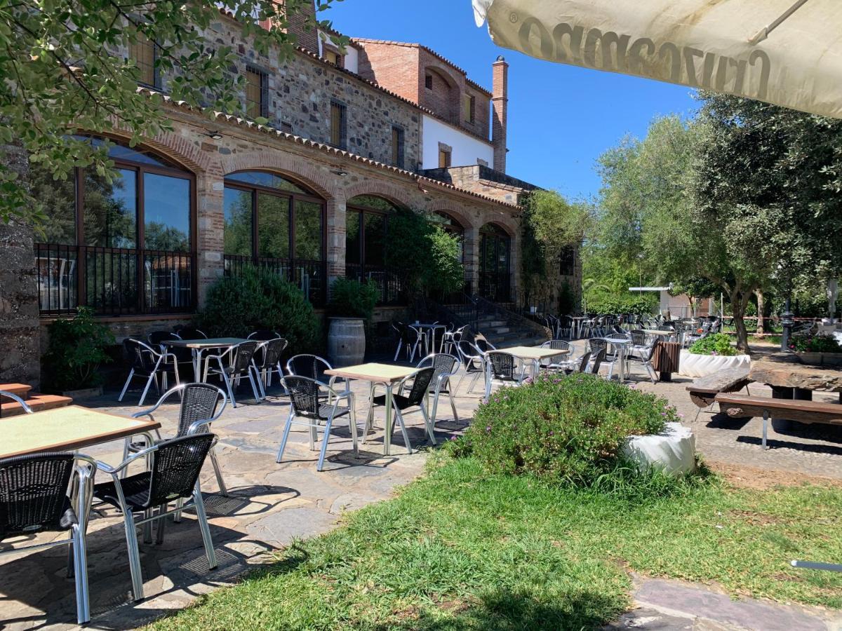 Rincon Del Abade Otel Encinasola Dış mekan fotoğraf