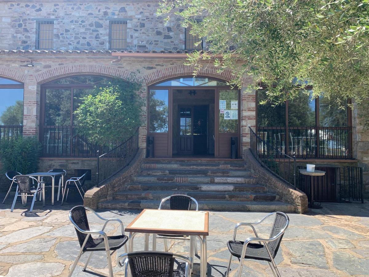 Rincon Del Abade Otel Encinasola Dış mekan fotoğraf