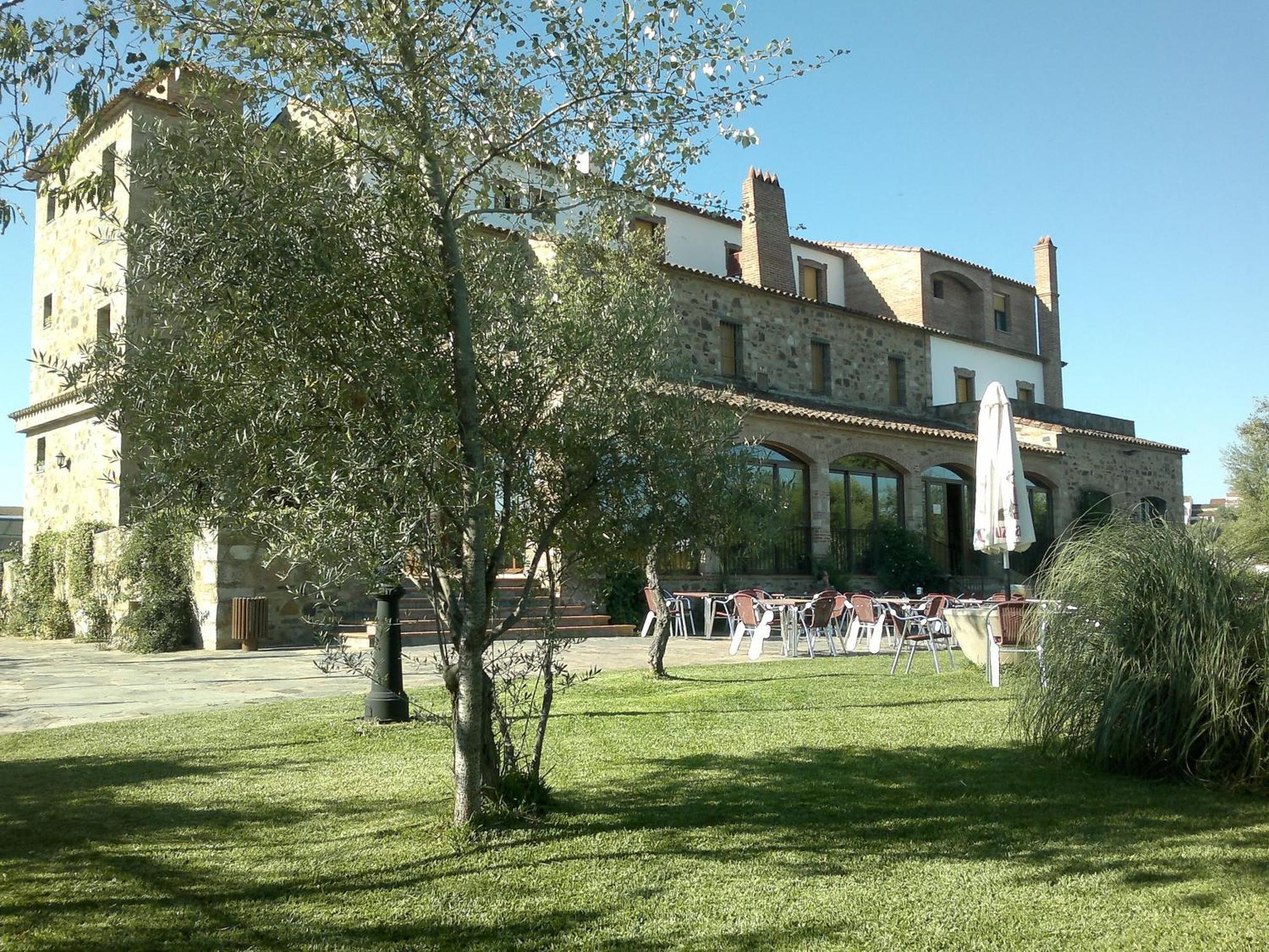 Rincon Del Abade Otel Encinasola Dış mekan fotoğraf