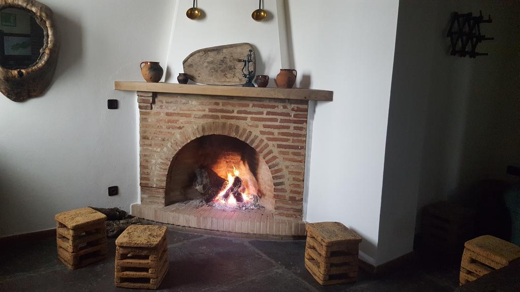 Rincon Del Abade Otel Encinasola Dış mekan fotoğraf