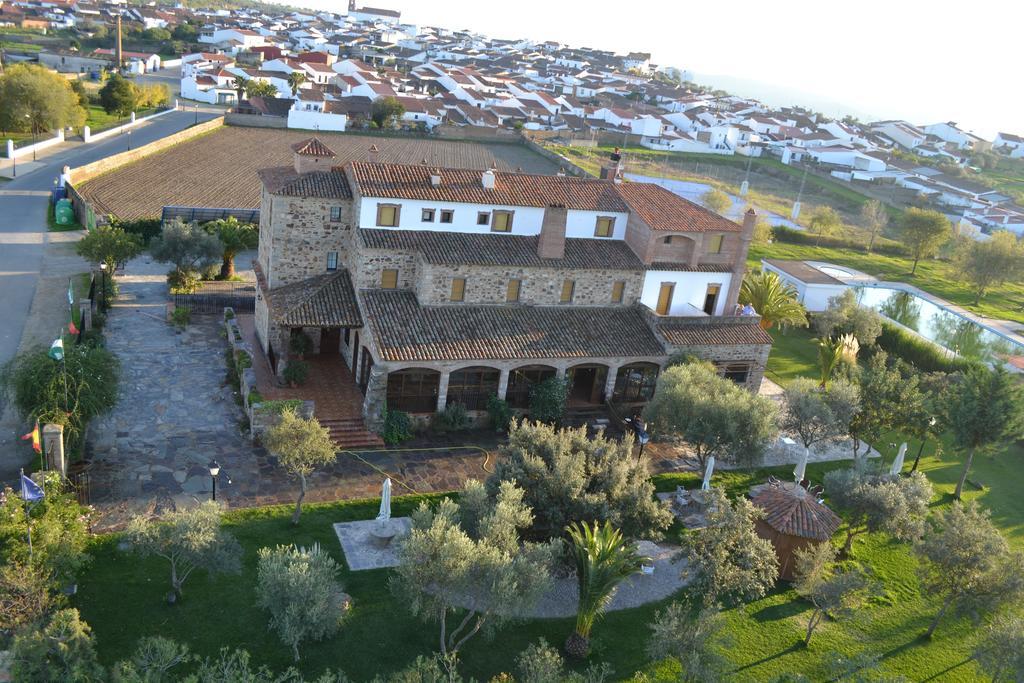 Rincon Del Abade Otel Encinasola Dış mekan fotoğraf