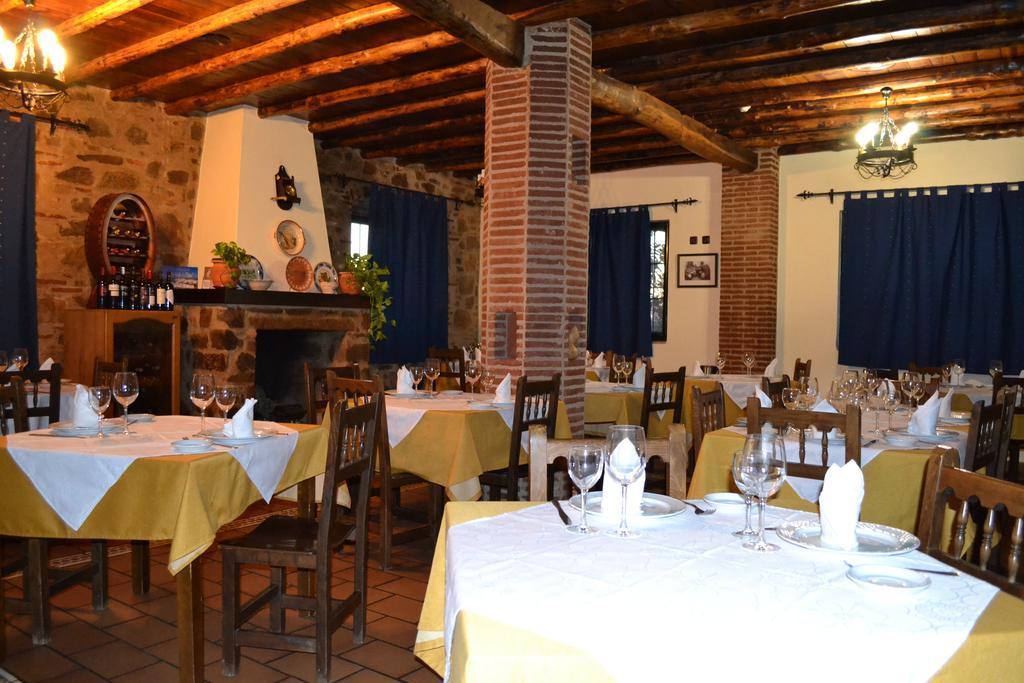 Rincon Del Abade Otel Encinasola Dış mekan fotoğraf